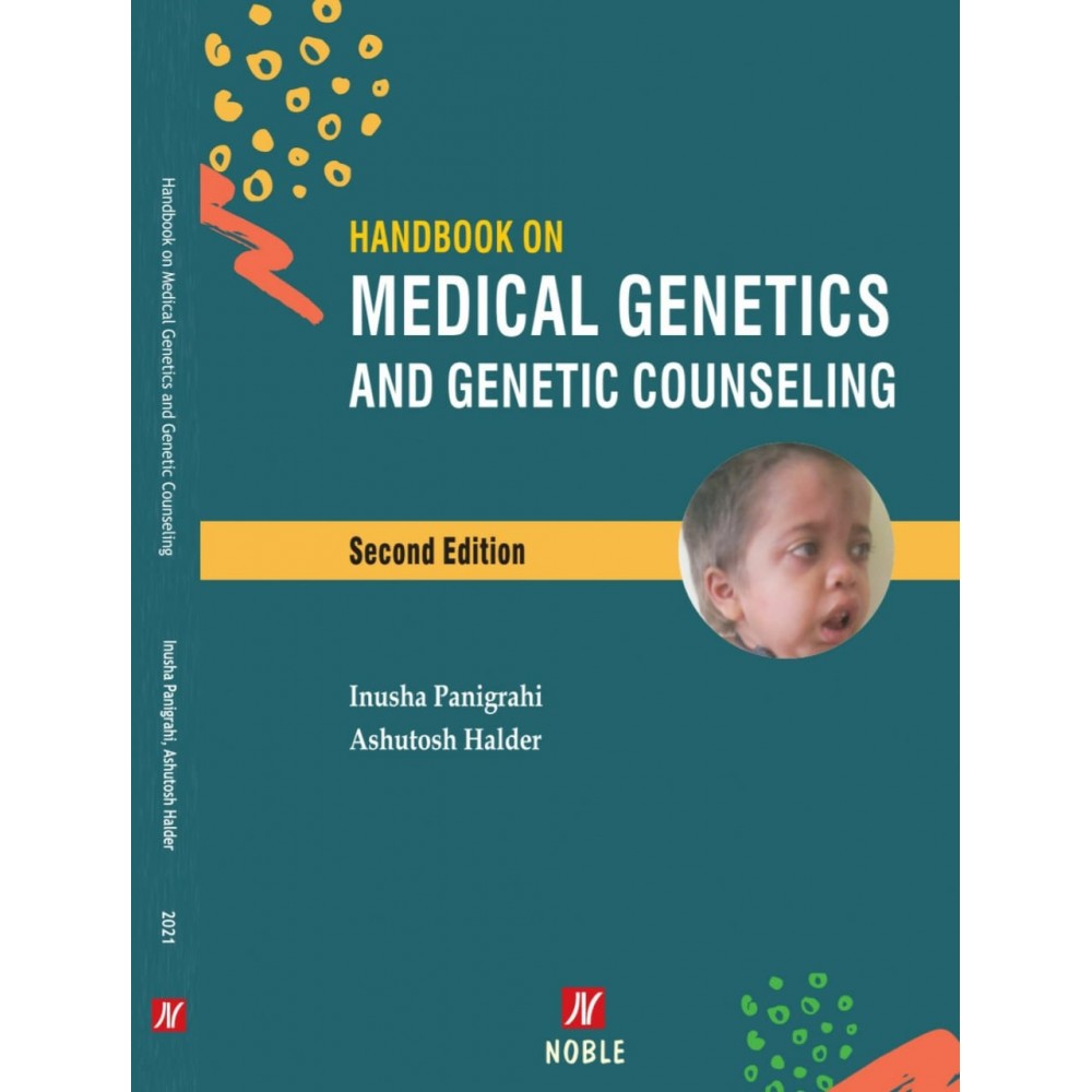 Handbook On Medical Genetics And Genetic Counseling;2nd Edition 2021 By ...